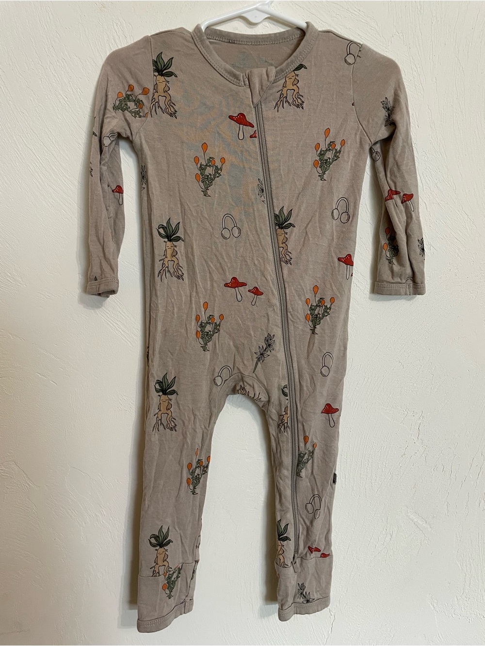 Kyte BABY Harry Potter romper sz 12-18 mo